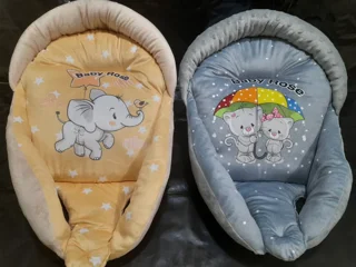 قنداق سویسی مخمل چاپی